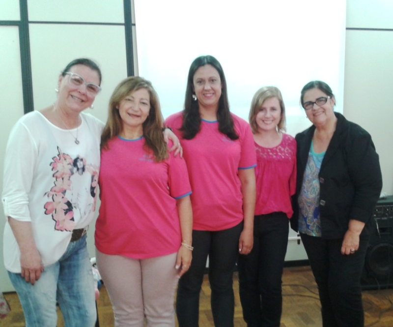 Fortalecendo a Primeira Infância